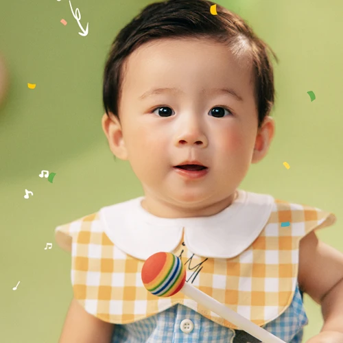 芳妮豆丁儿童摄影 宝宝