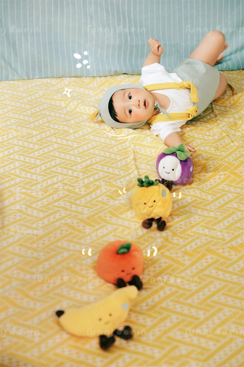 全家福 芳妮豆丁