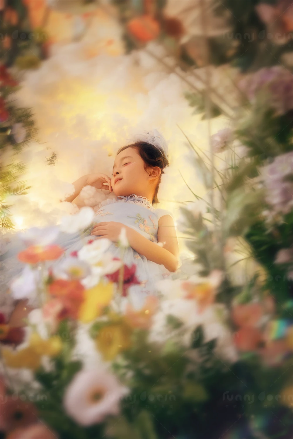 全家福 芳妮豆丁