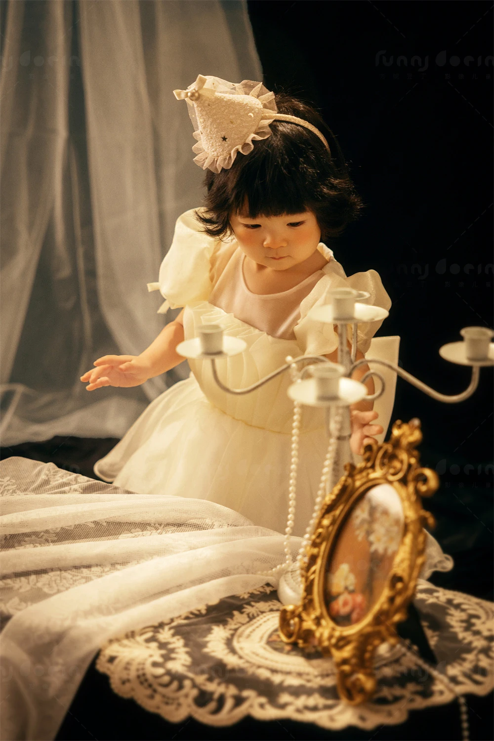 全家福 芳妮豆丁