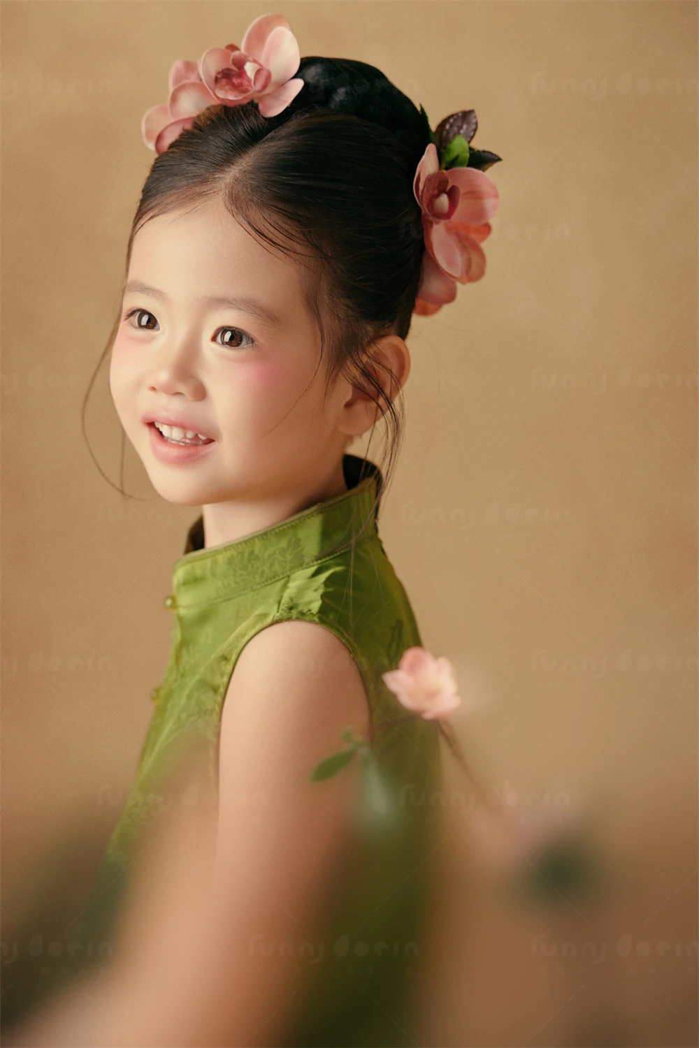 全家福 芳妮豆丁