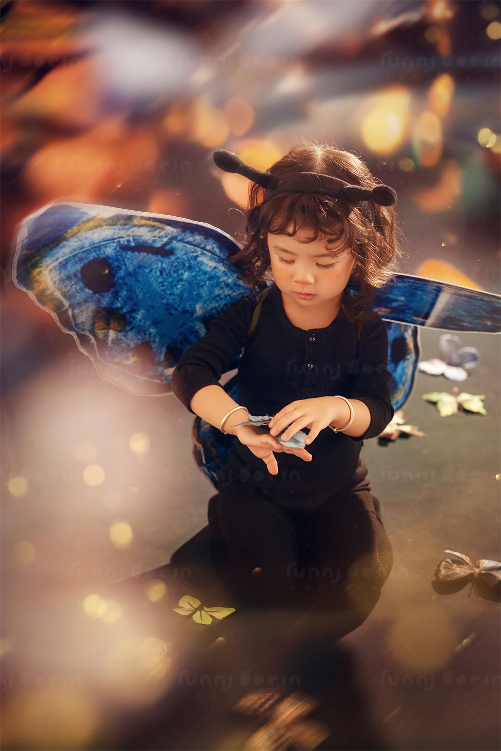 全家福 芳妮豆丁