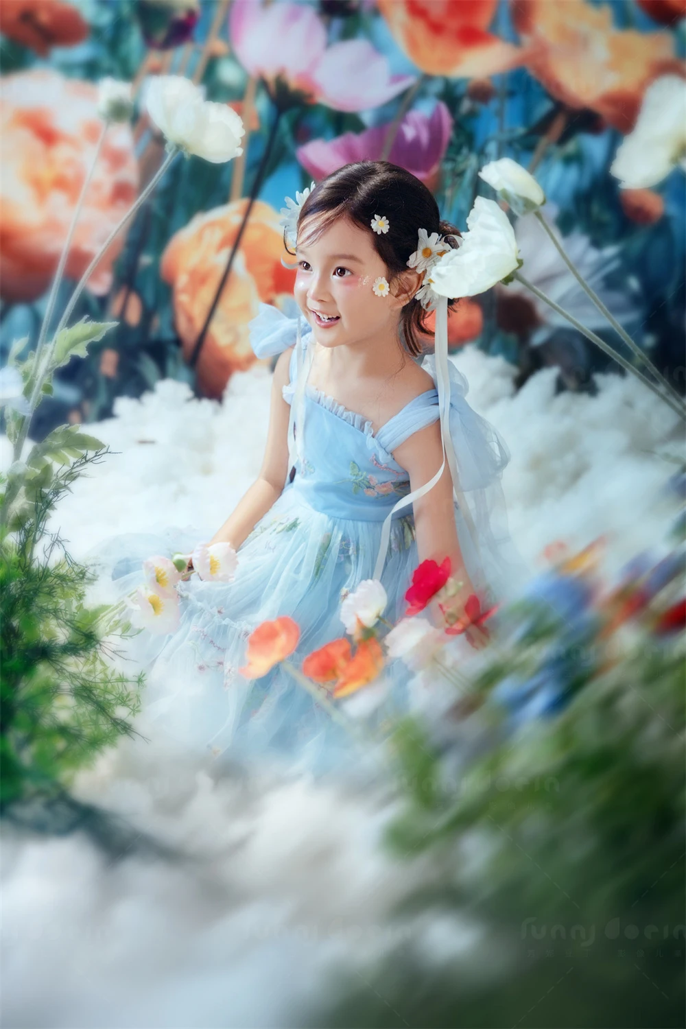 全家福 芳妮豆丁