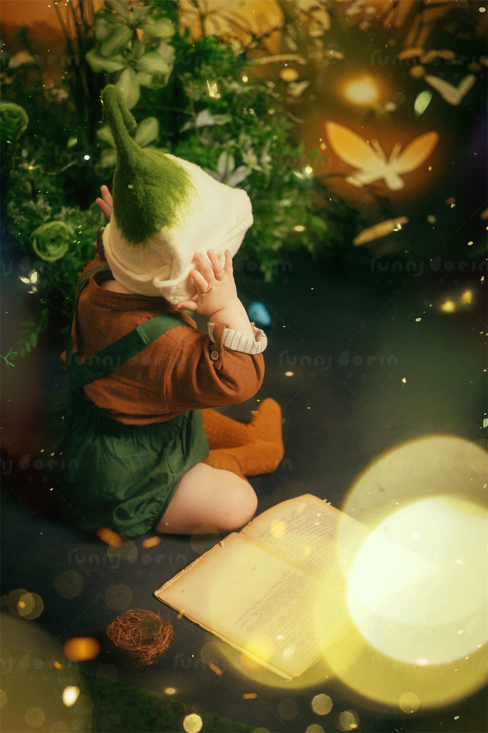 全家福 芳妮豆丁