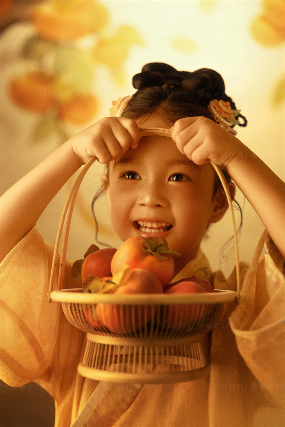 全家福 芳妮豆丁