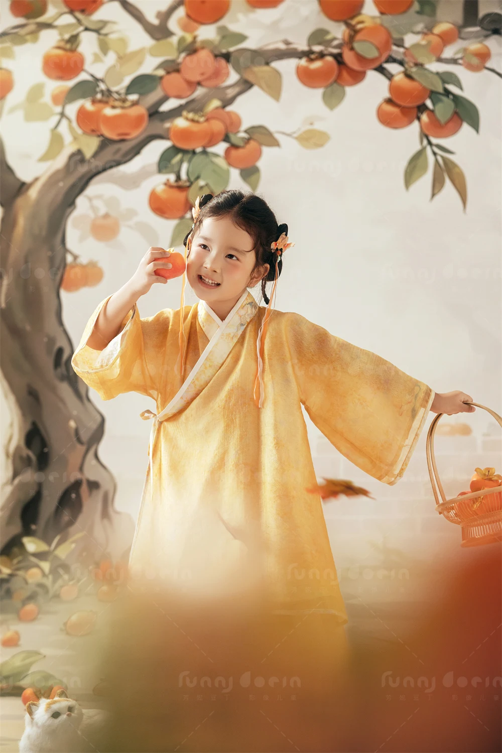 全家福 芳妮豆丁