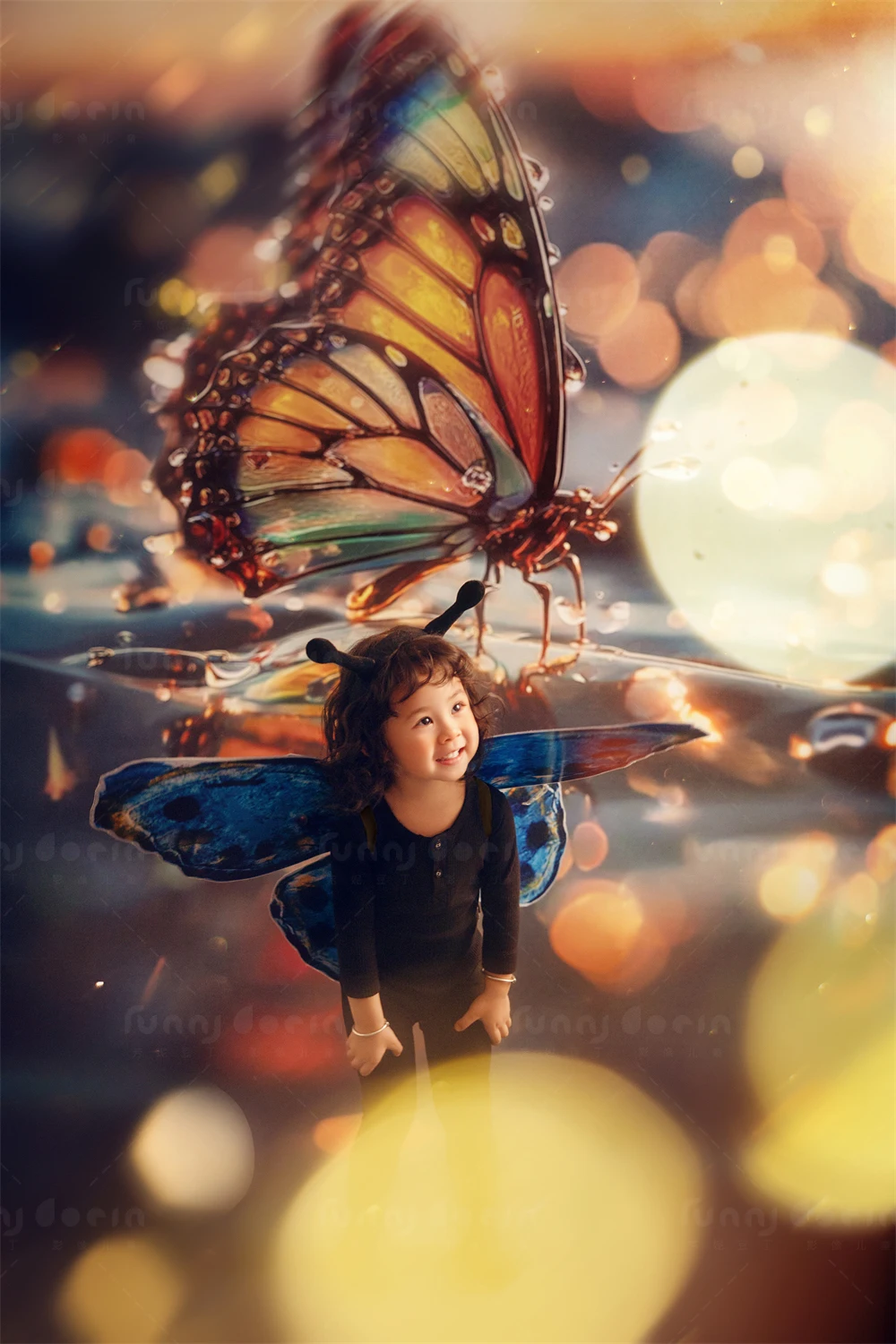 全家福 芳妮豆丁