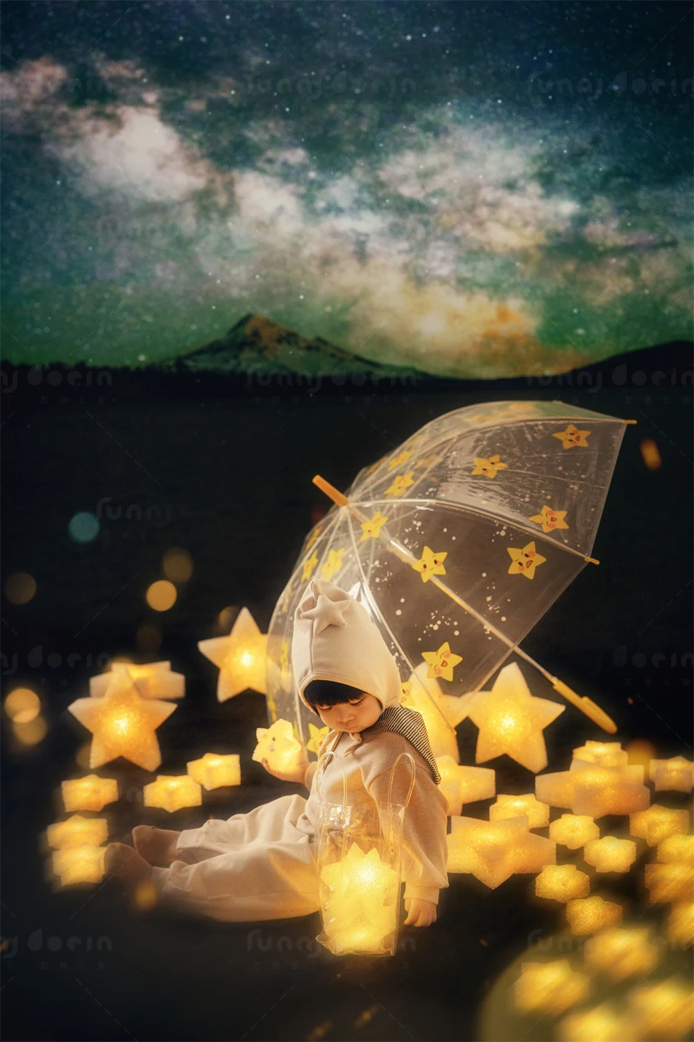 全家福 芳妮豆丁