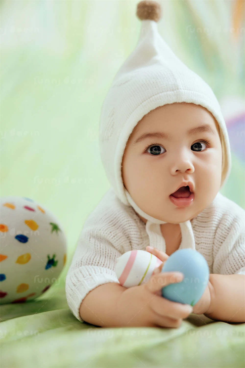 全家福 芳妮豆丁