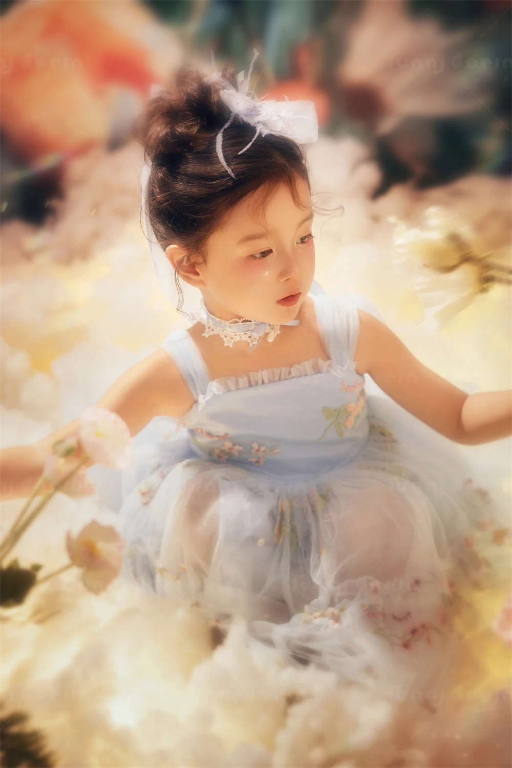 全家福 芳妮豆丁