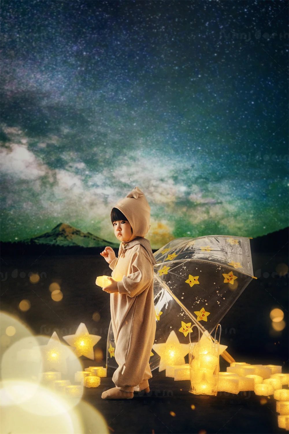 全家福 芳妮豆丁