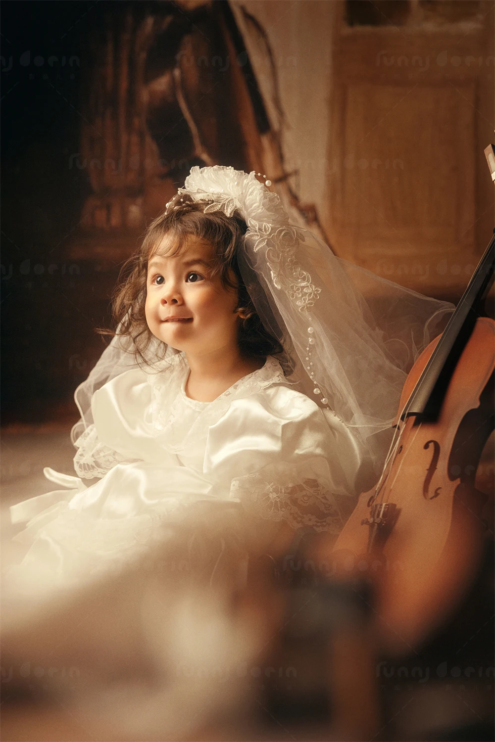 全家福 芳妮豆丁