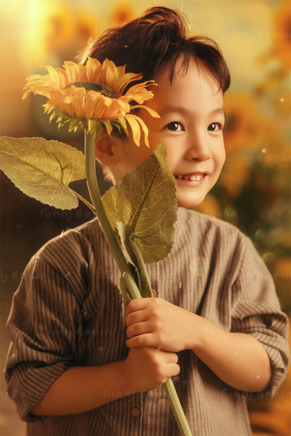 全家福 芳妮豆丁