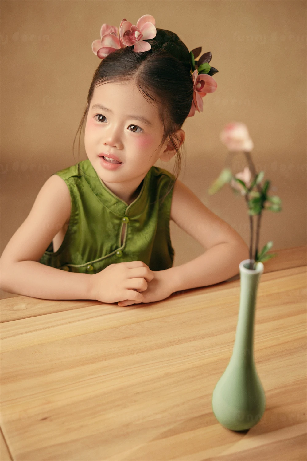 全家福 芳妮豆丁