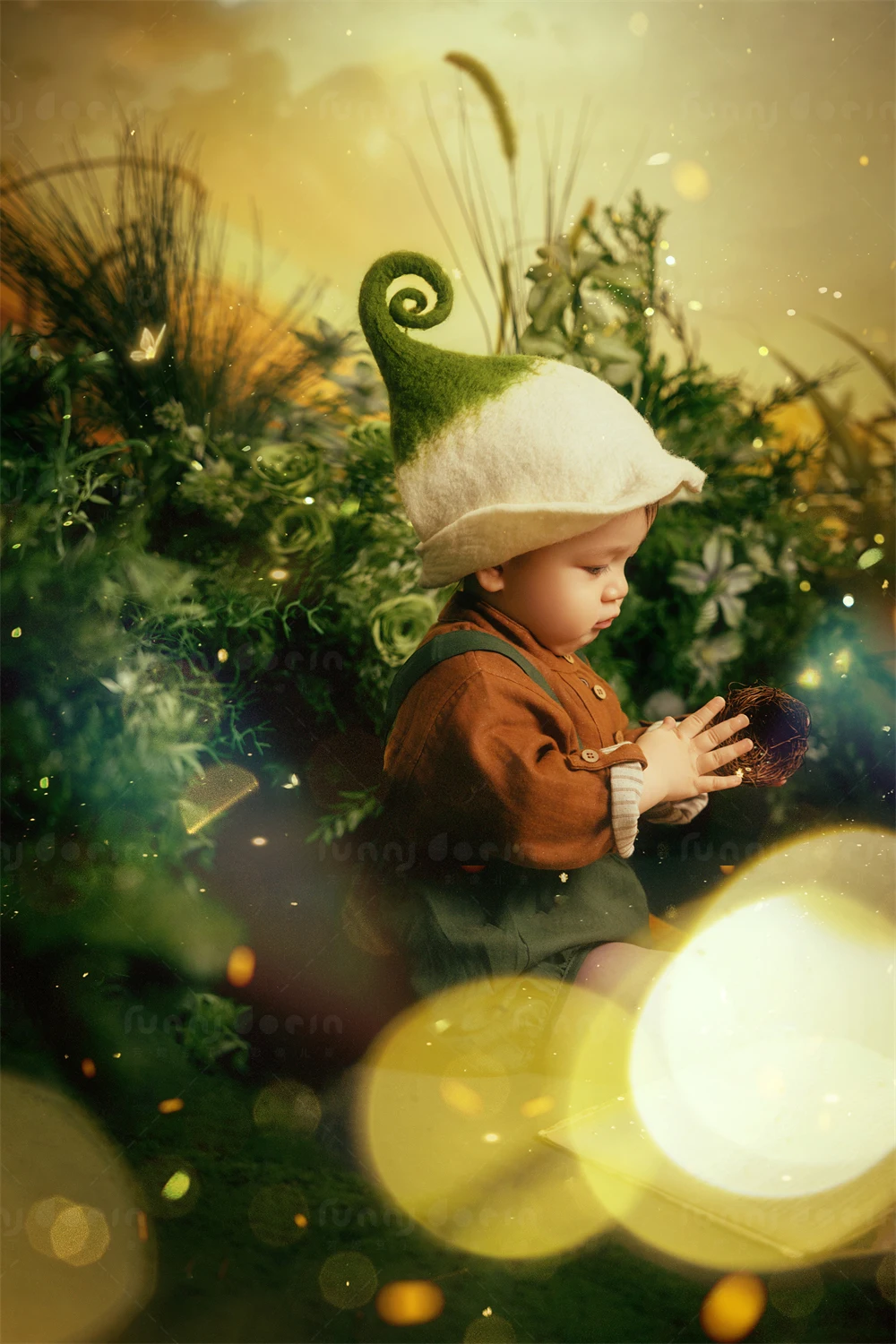 全家福 芳妮豆丁