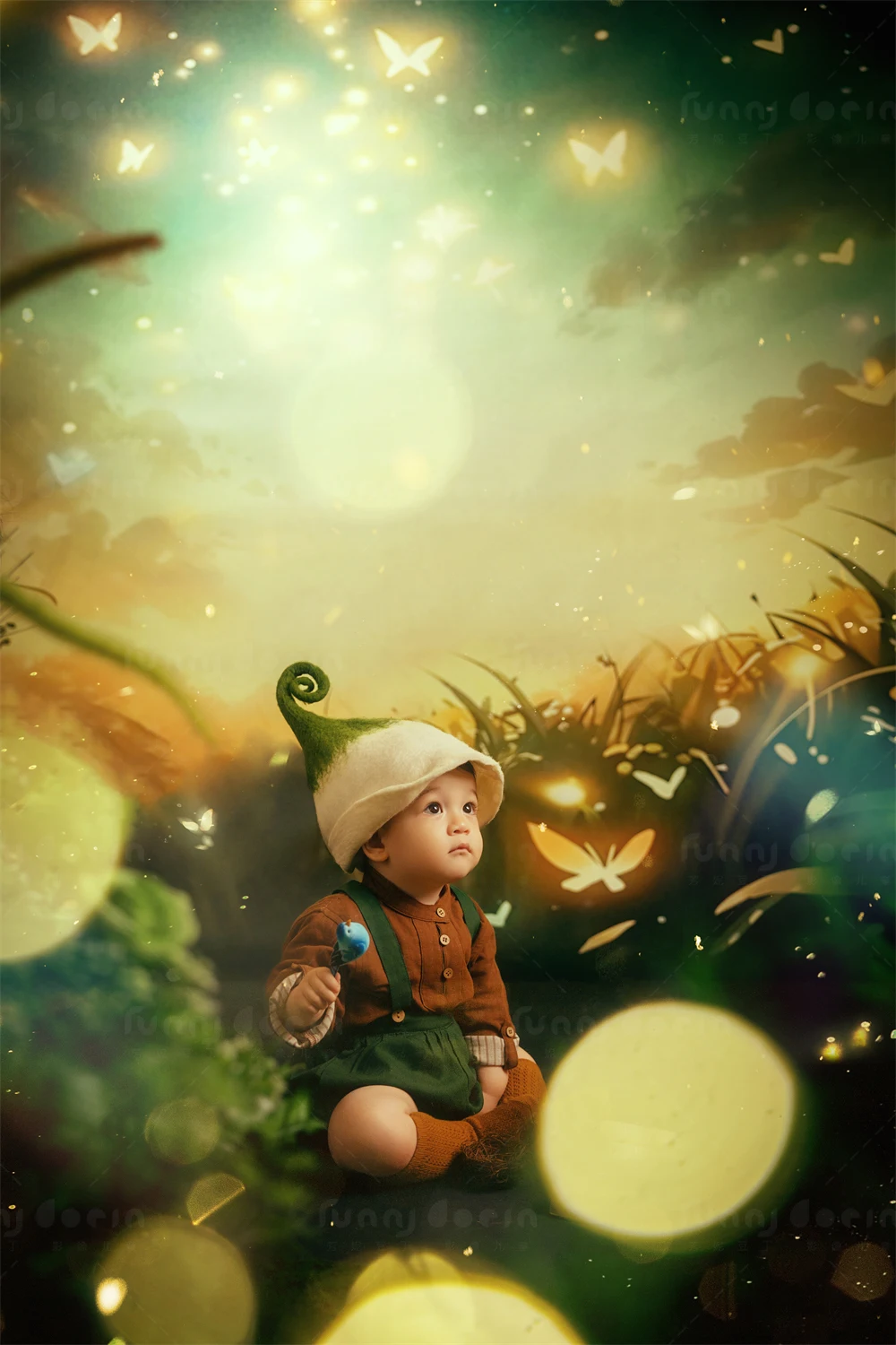 全家福 芳妮豆丁