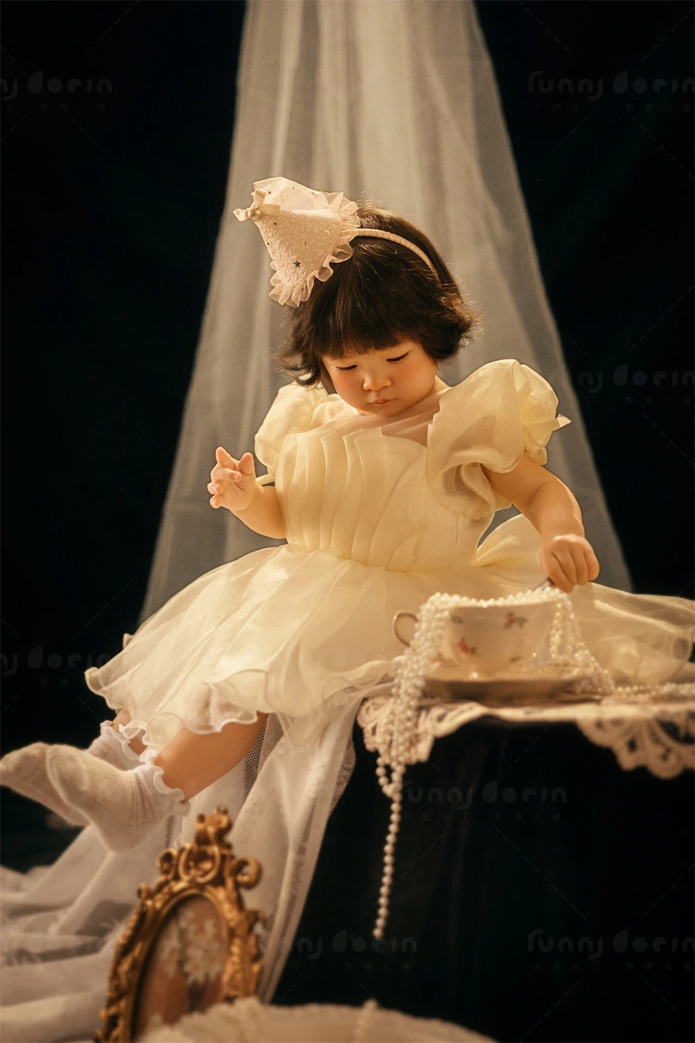 全家福 芳妮豆丁