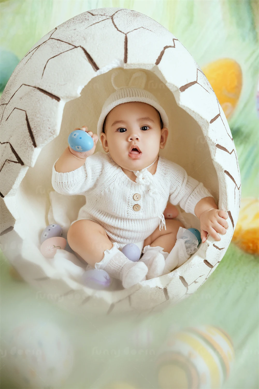 全家福 芳妮豆丁