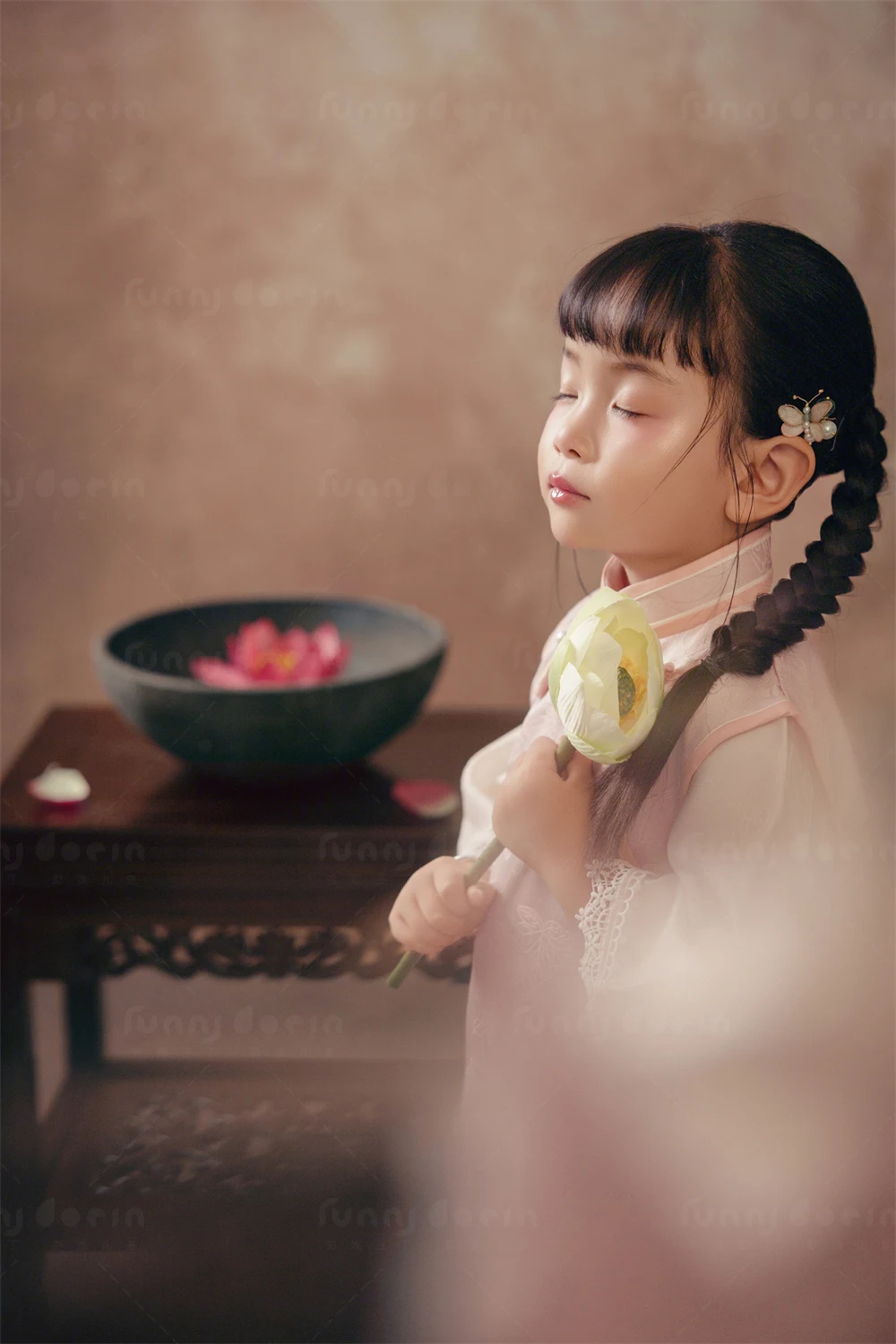 全家福 芳妮豆丁