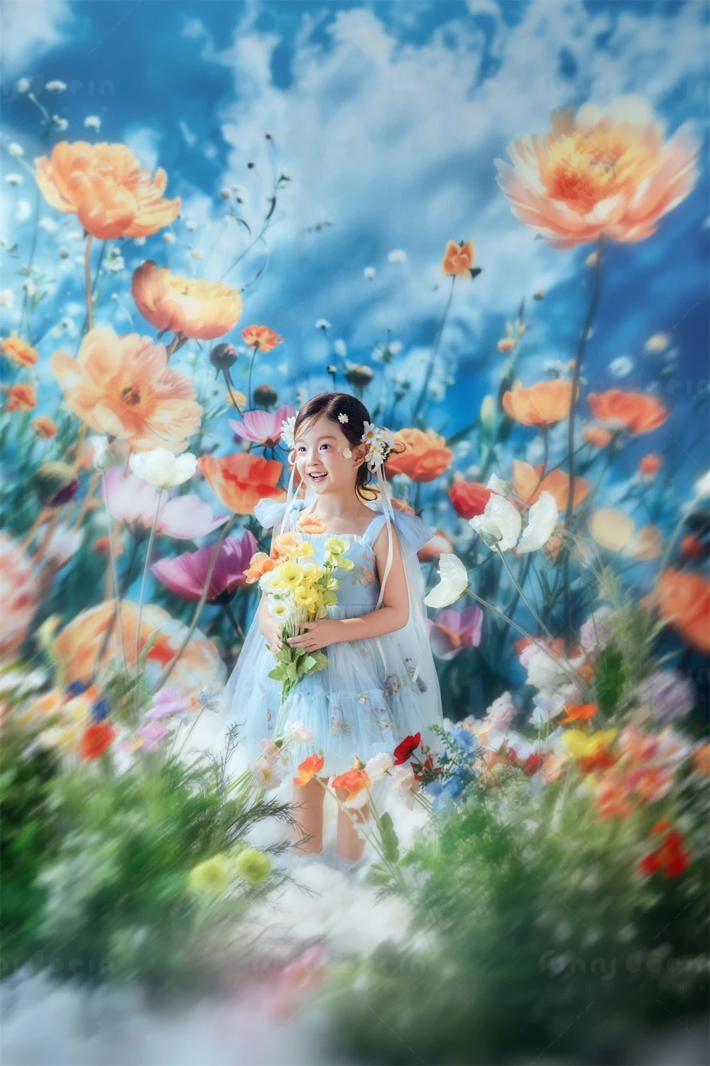 全家福 芳妮豆丁