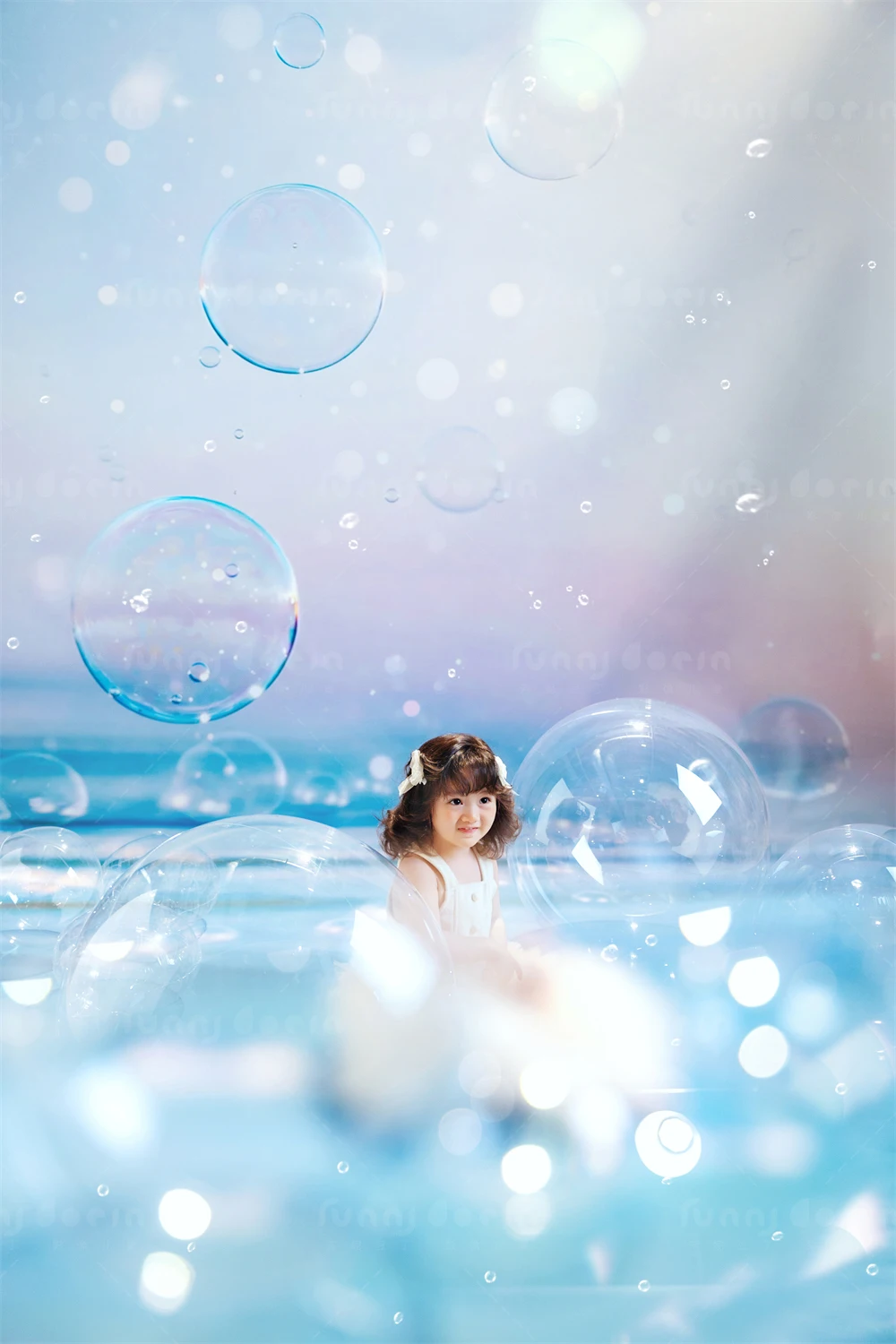 全家福 芳妮豆丁