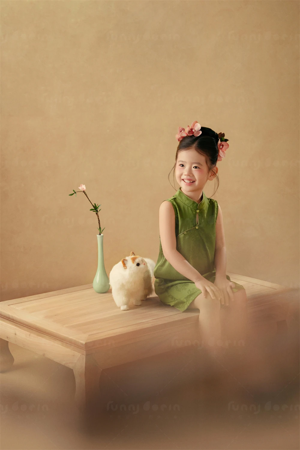 全家福 芳妮豆丁