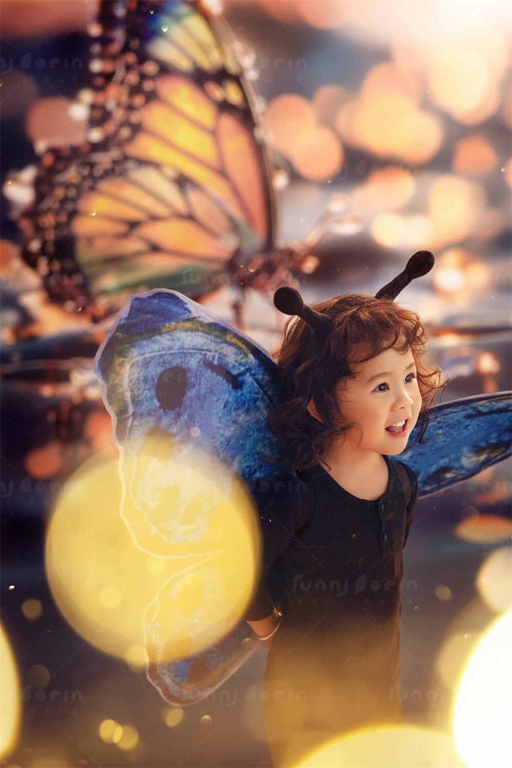 全家福 芳妮豆丁