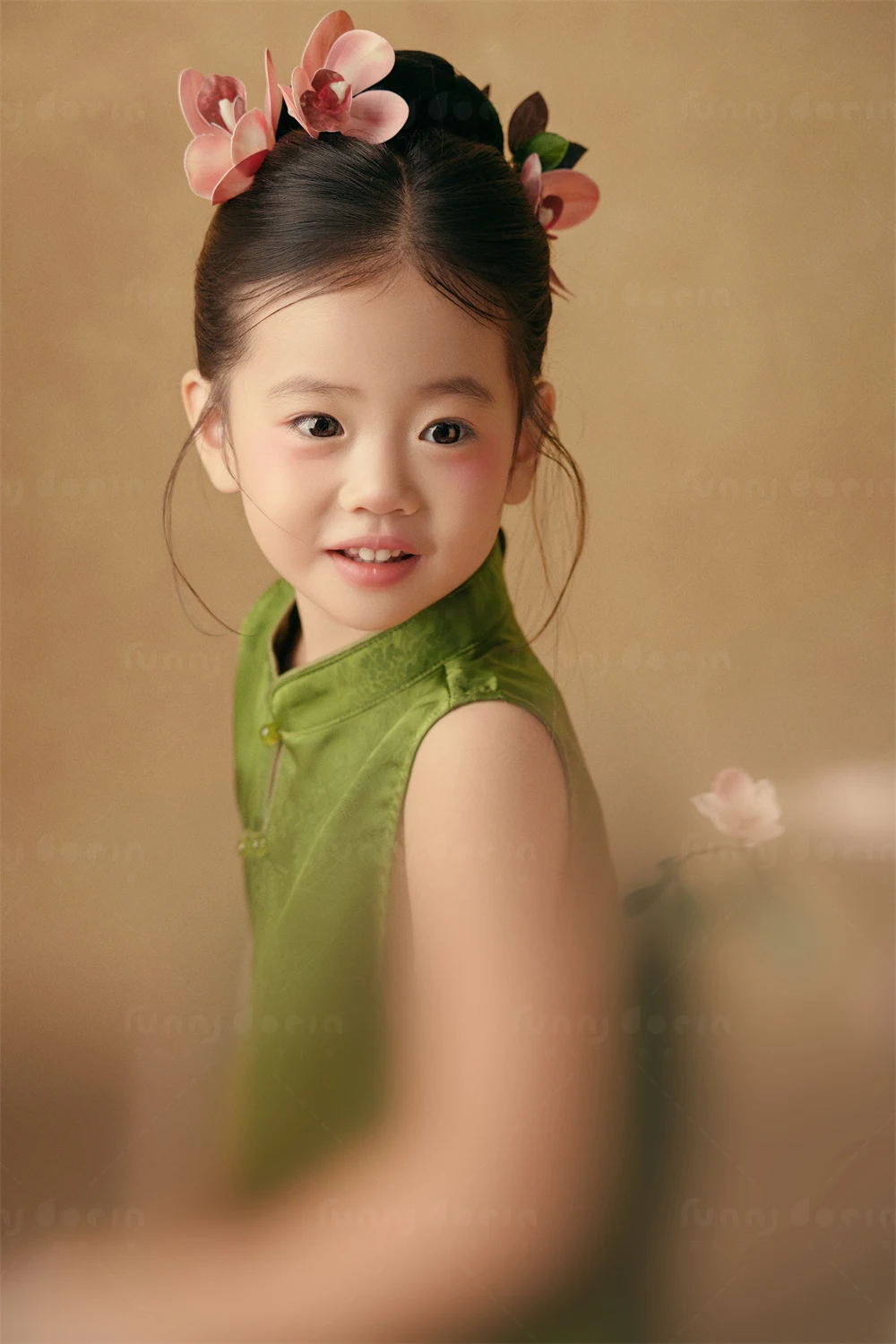 全家福 芳妮豆丁