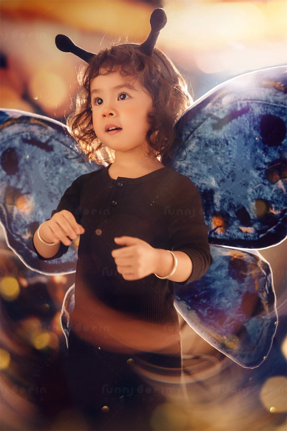 全家福 芳妮豆丁