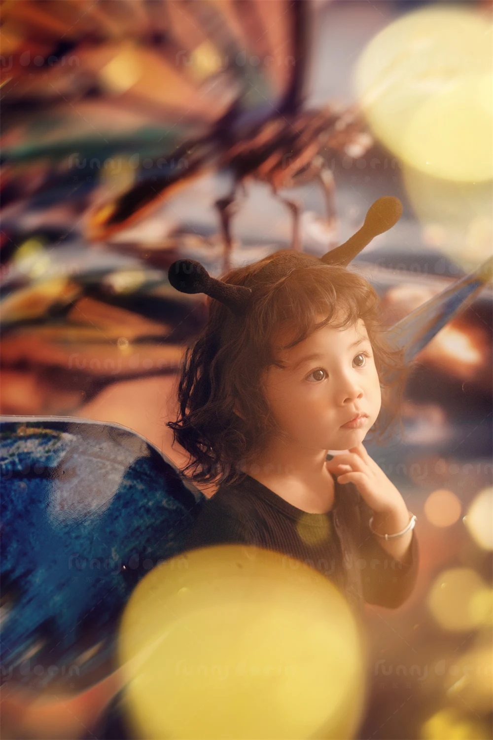 全家福 芳妮豆丁