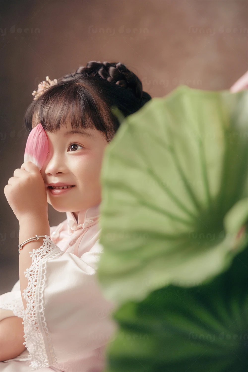 全家福 芳妮豆丁