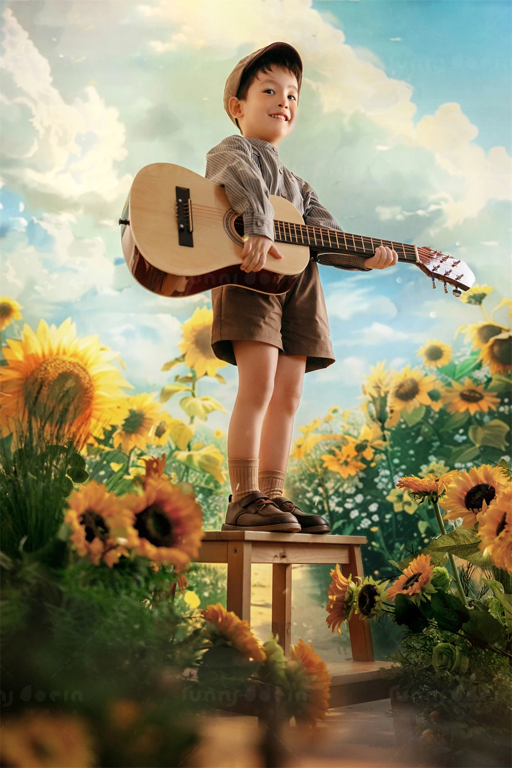 全家福 芳妮豆丁