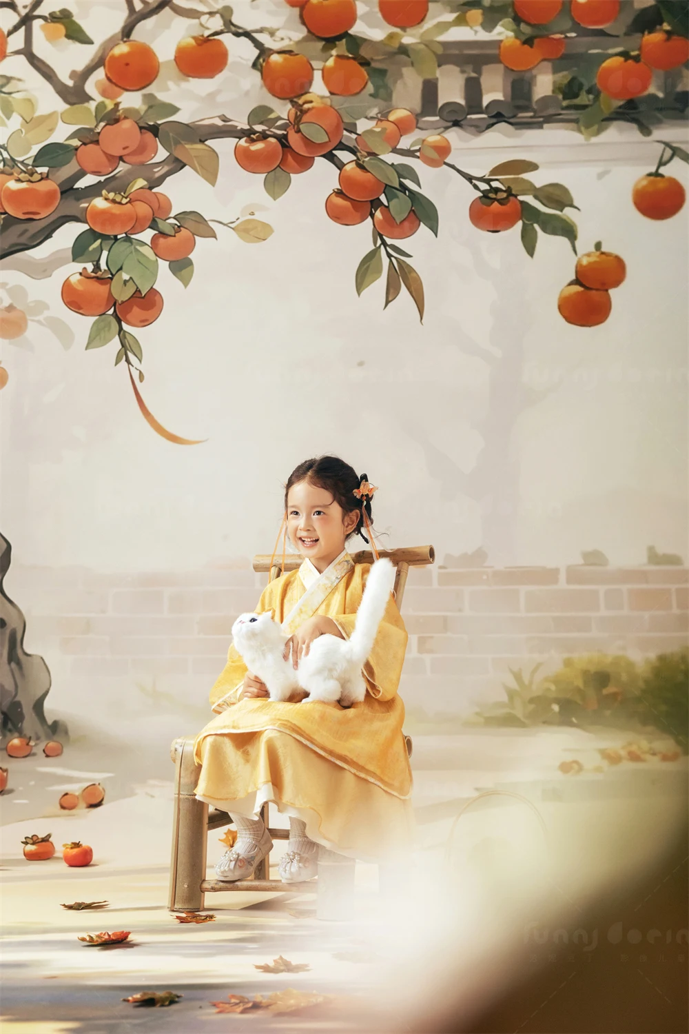 全家福 芳妮豆丁