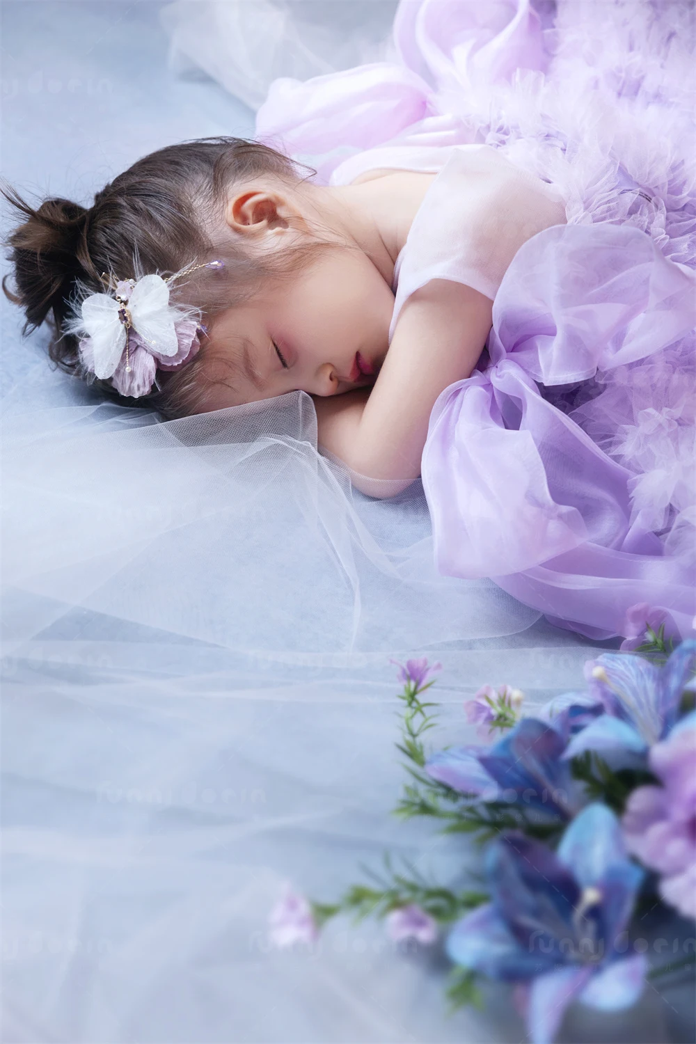 全家福 芳妮豆丁