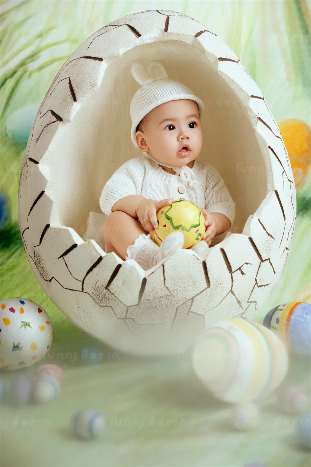 全家福 芳妮豆丁