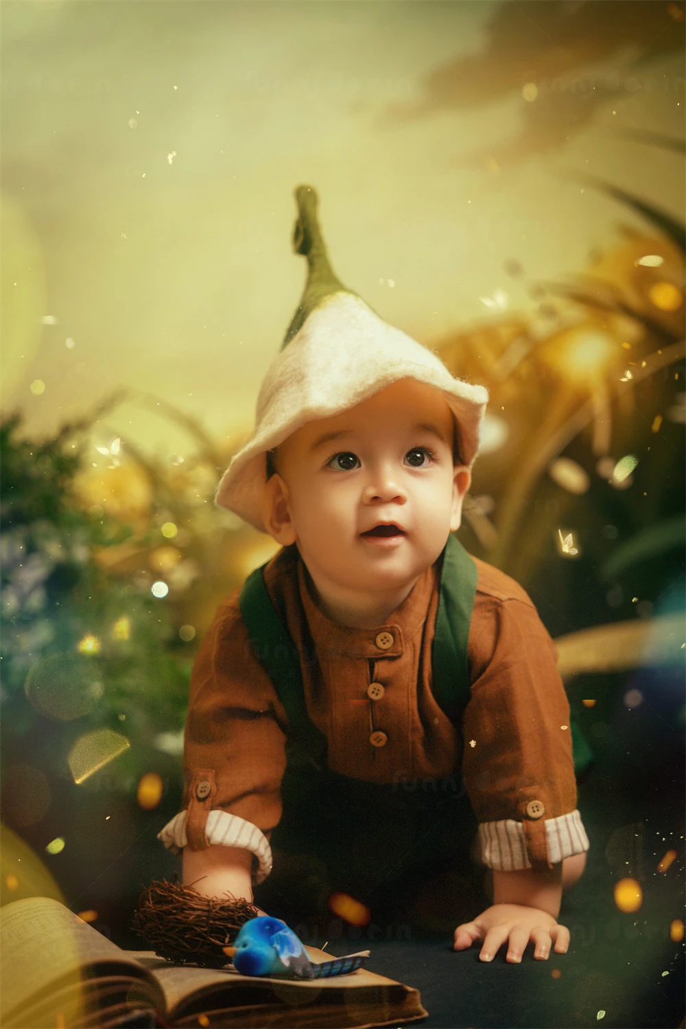 全家福 芳妮豆丁