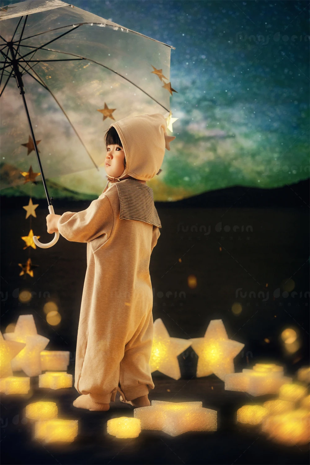 全家福 芳妮豆丁