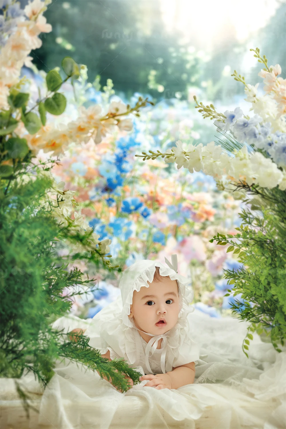 全家福 芳妮豆丁