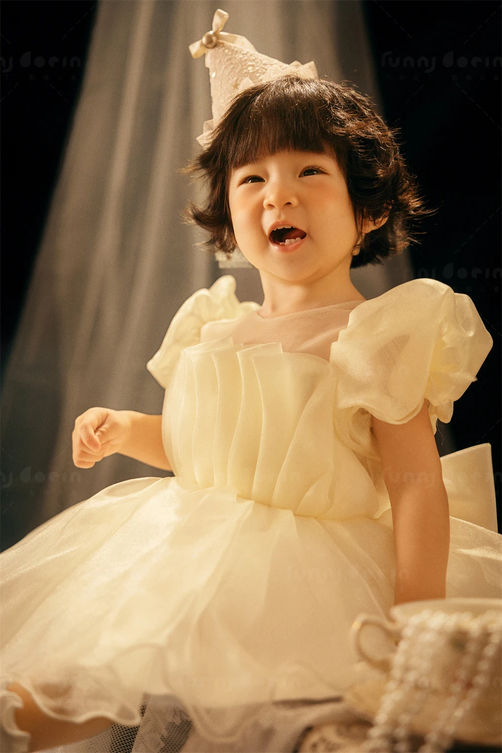 全家福 芳妮豆丁