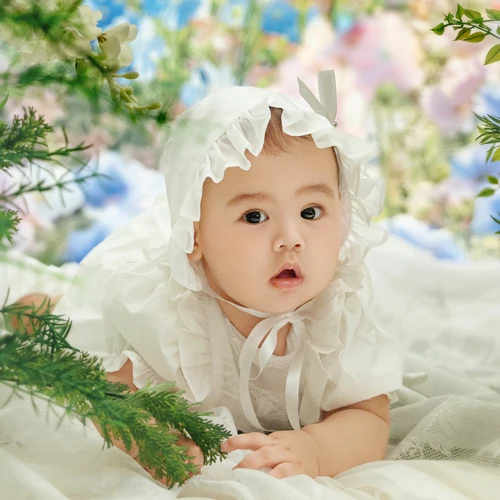 深圳芳妮豆丁儿童摄影 花漾萌宝