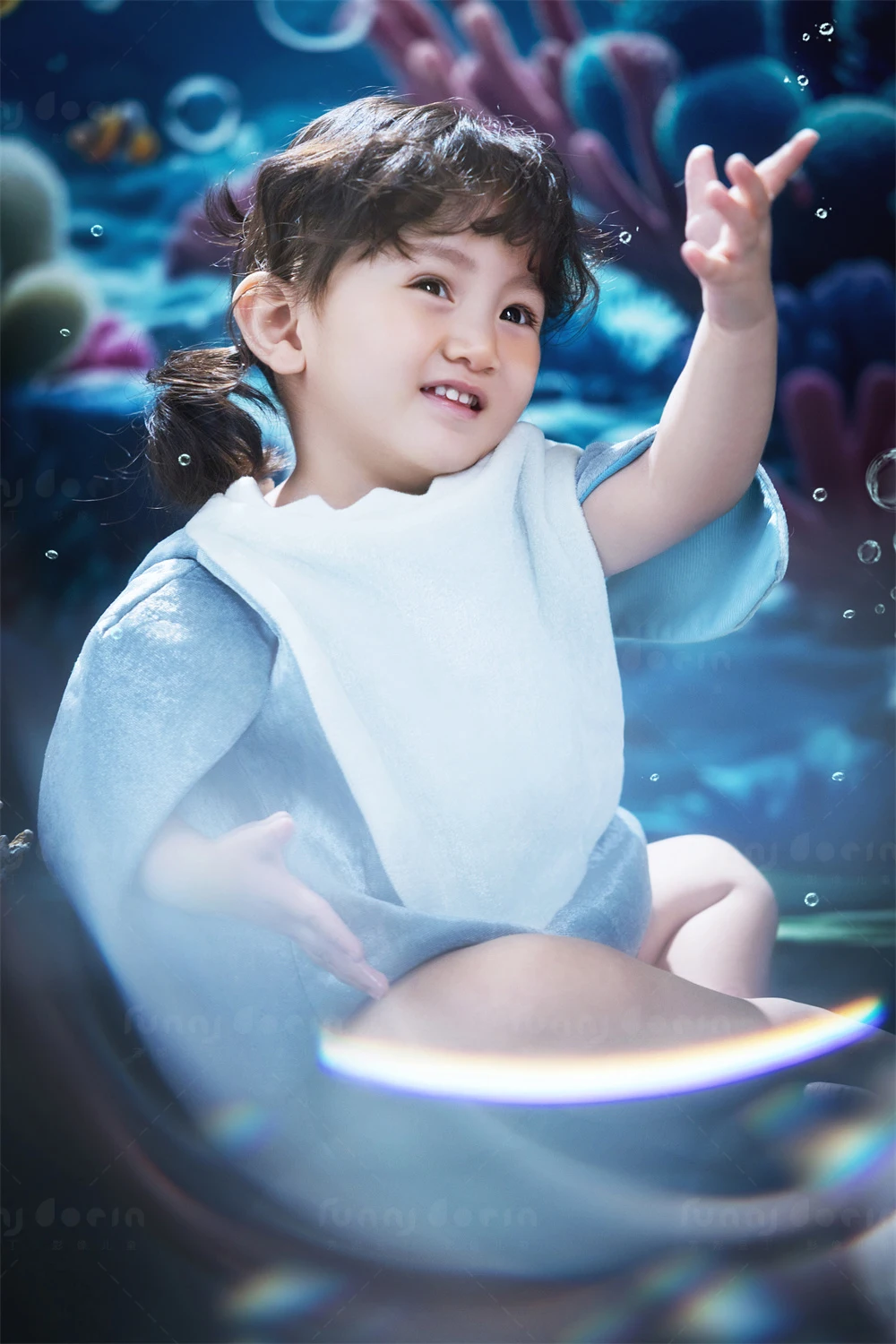 全家福 芳妮豆丁