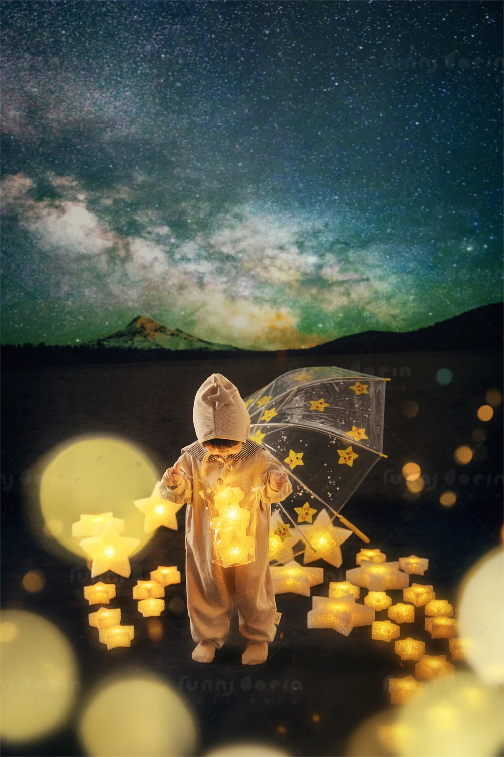 全家福 芳妮豆丁