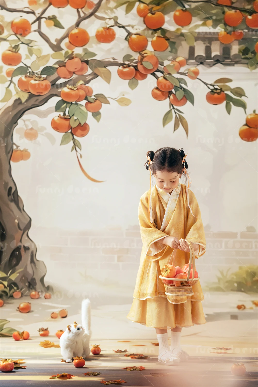 全家福 芳妮豆丁