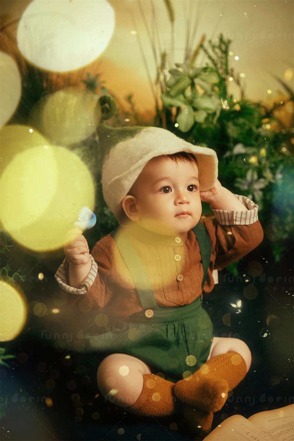 全家福 芳妮豆丁