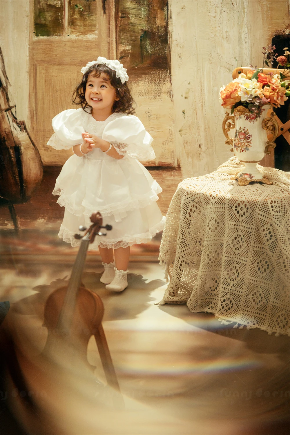 全家福 芳妮豆丁