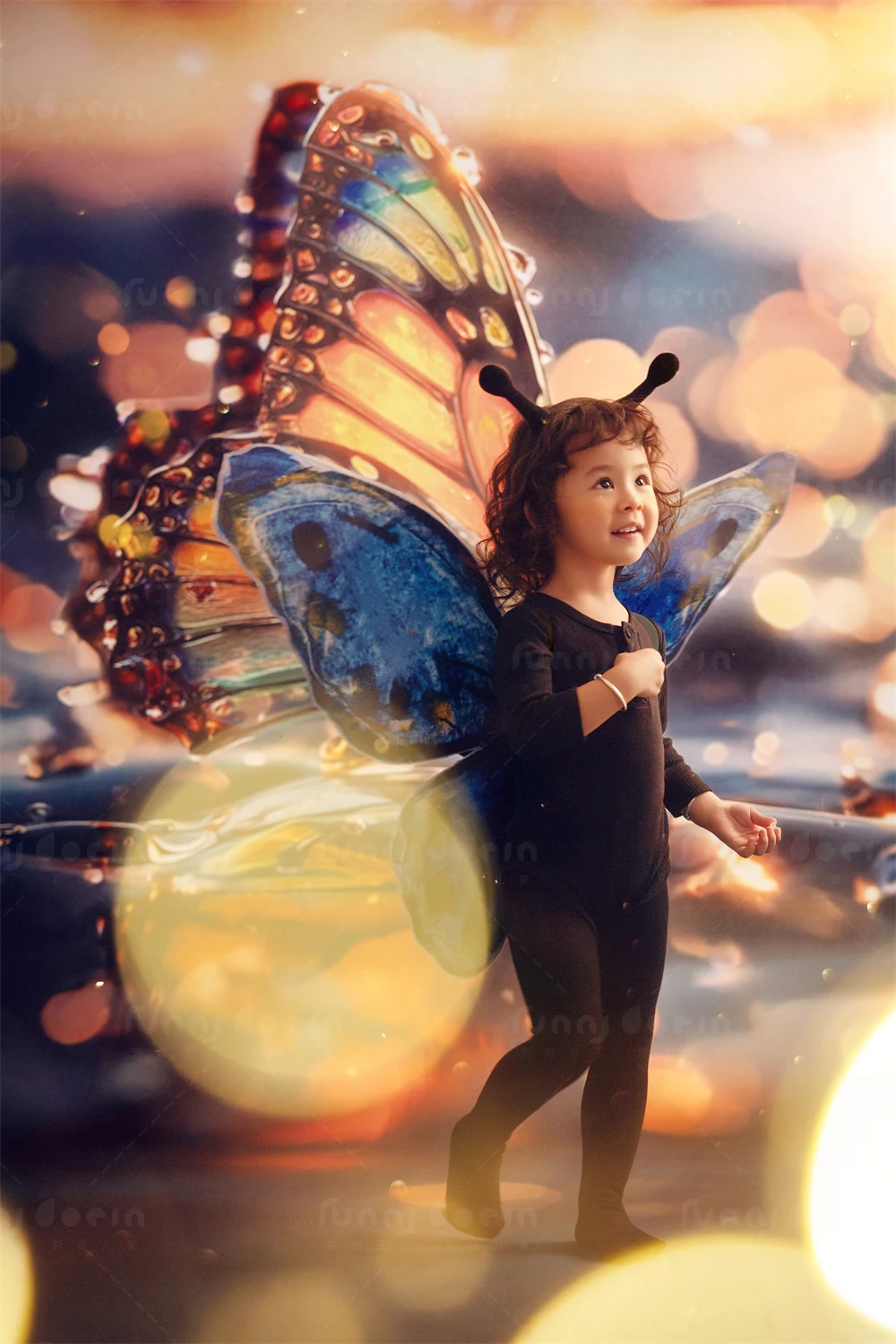 全家福 芳妮豆丁