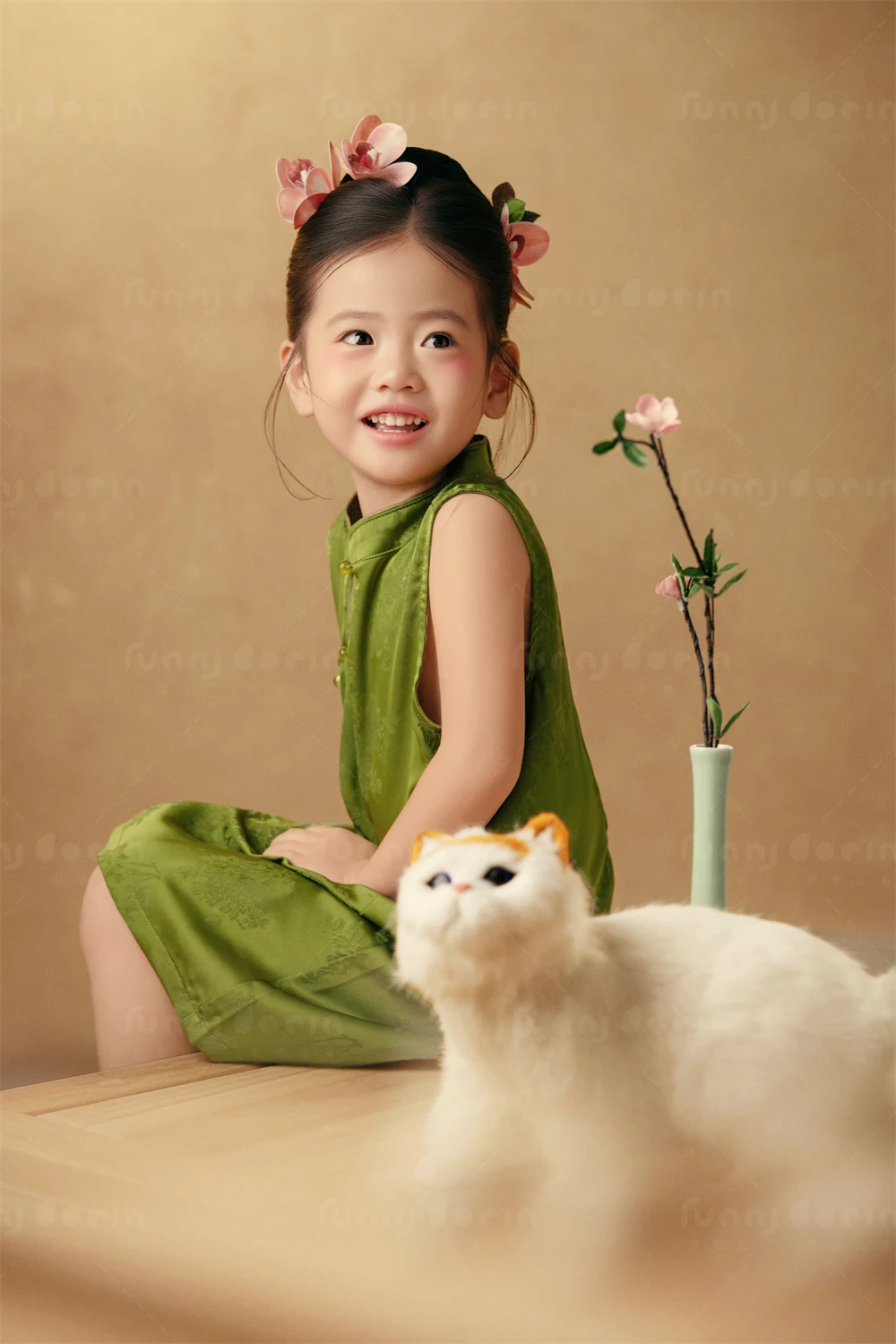 全家福 芳妮豆丁