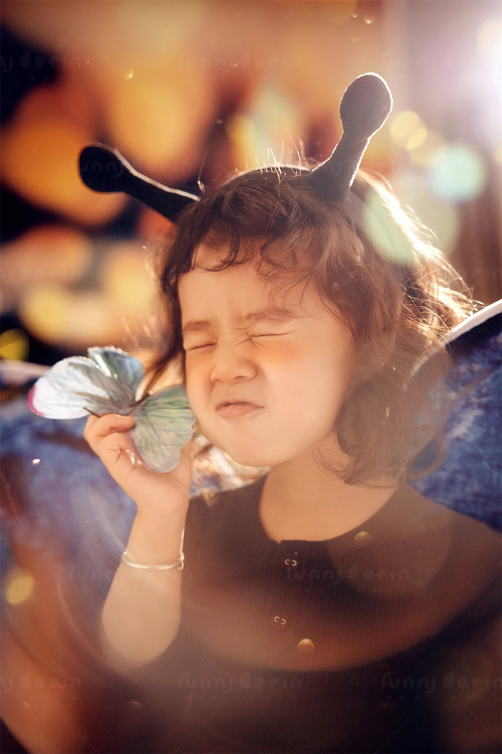 全家福 芳妮豆丁