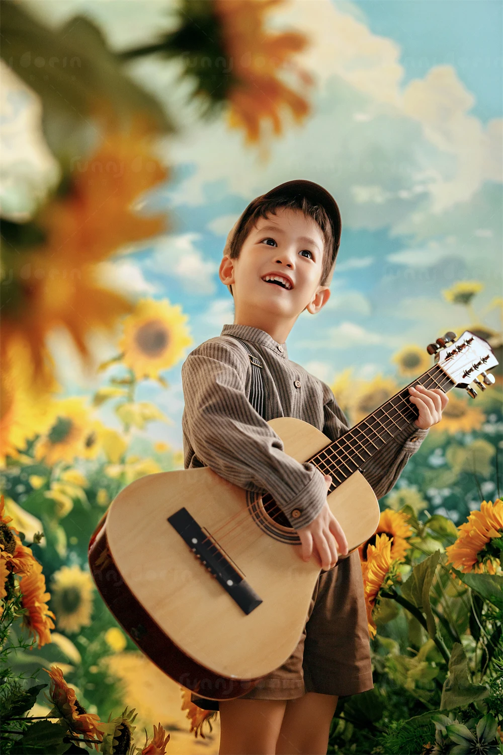 全家福 芳妮豆丁