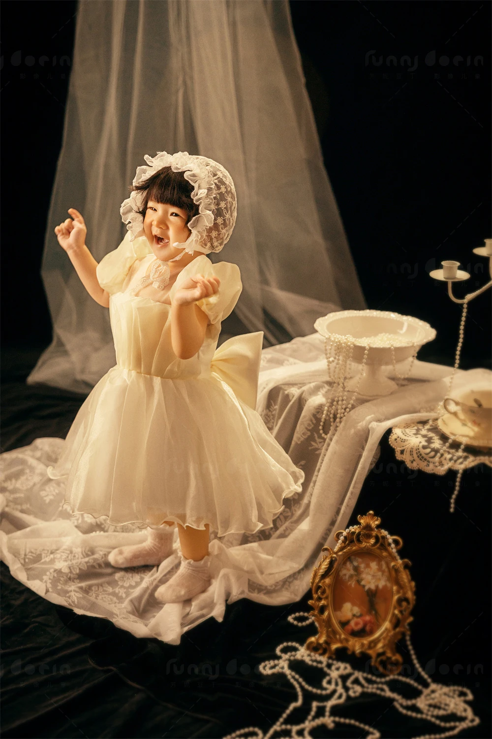 全家福 芳妮豆丁